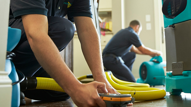 ServiceMaster Restore
